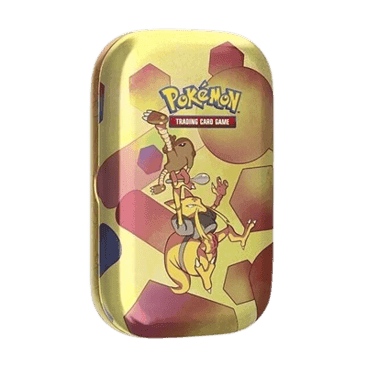151 Mini Tin - Hitmonlee & Kadabra