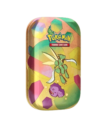 151 Mini Tin - Weezing & Scyther