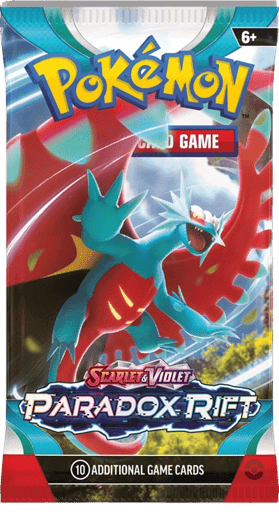 Paradox Rift Booster Pack