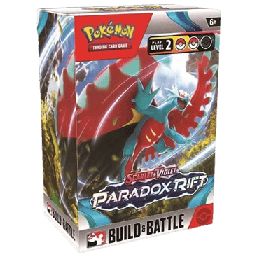 Paradox Rift Build & Battle Box