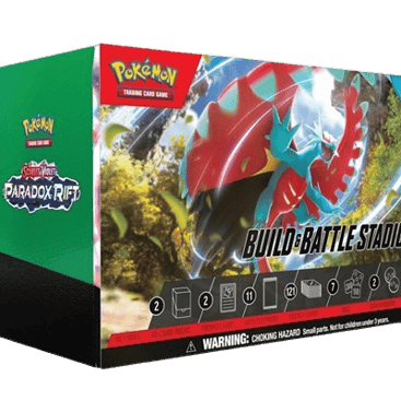 Paradox Rift Build & Battle Stadium