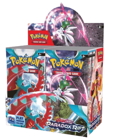 Paradox Rift Booster Box