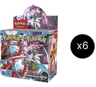 Paradox Rift Booster Box Case