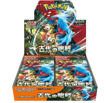 Ancient Roar Booster Box