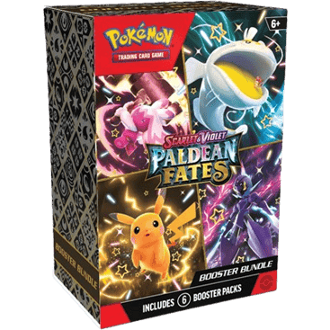 Paldean Fates Booster Bundle