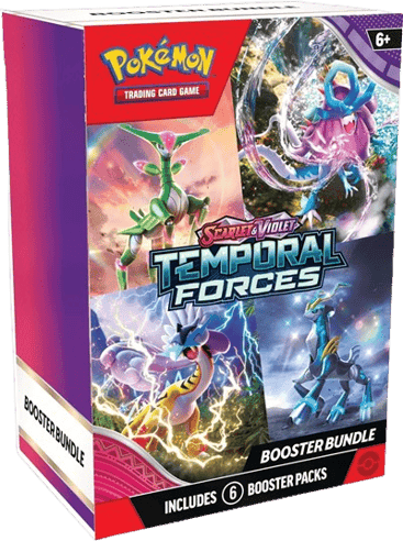 Temporal Forces Booster Bundle