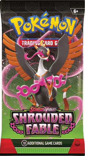 Shrouded Fable Booster Pack