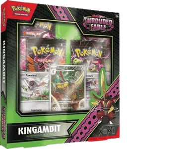 Kingambit Illustration Collection Case