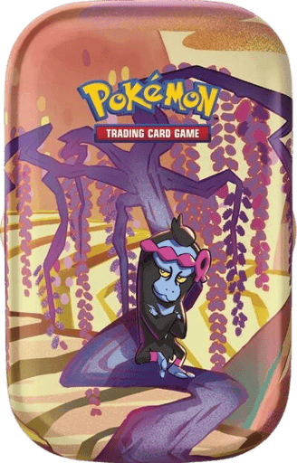 Shrouded Fable Mini Tin - Munkidori