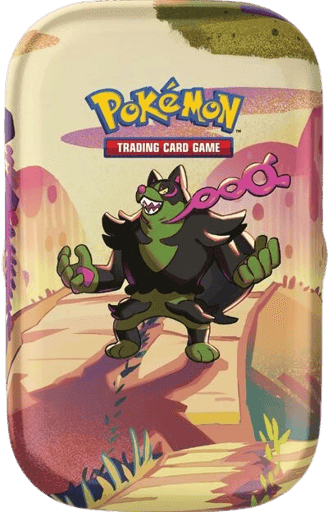 Shrouded Fable Mini Tin - Okidogi