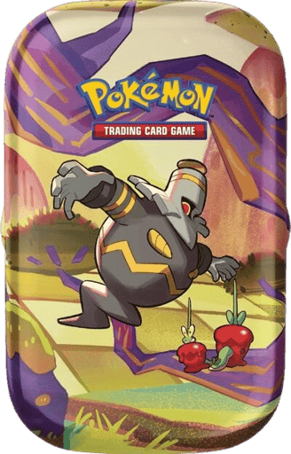 Shrouded Fable Mini Tin - Dusknoir