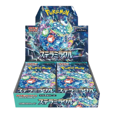 Stellar Miracle Booster Box