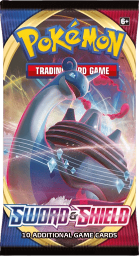 Sword & Shield Booster Pack