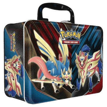 Sword & Shield Spring 2020 Collector's Chest Tin