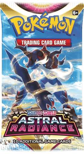 Astral Radiance Booster Pack