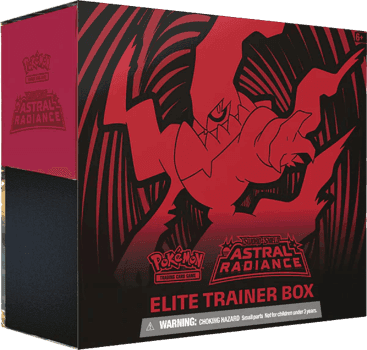 Astral Radiance Elite Trainer Box