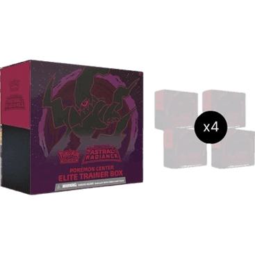 Astral Radiance Elite Trainer Box Case