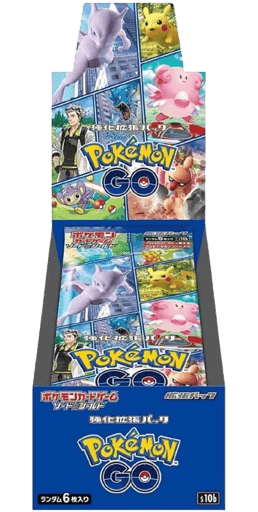 Pokémon GO Booster Box