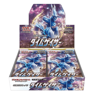 Time Gazer Booster Box