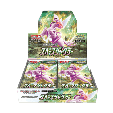 Space Juggler Booster Box