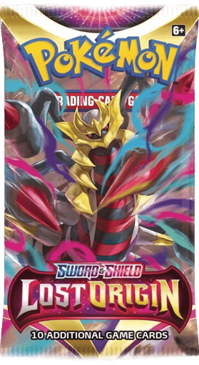 Lost Origin Booster Pack