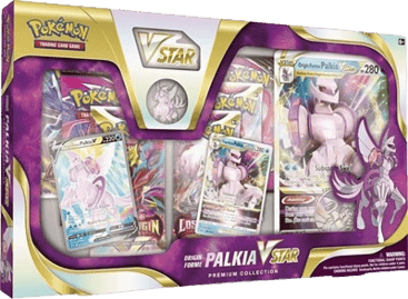 Lost Origin Origin Forme Palkia VSTAR Premium Collection