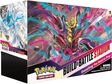 Lost Origin Build & Battle Stadium