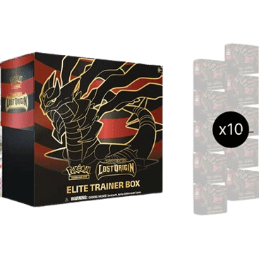 Lost Origin Elite Trainer Box Case