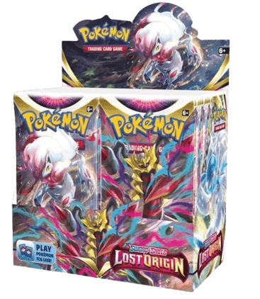 Lost Origin Booster Box