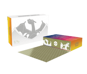 Lost Origin Sword & Shield Charizard Ultra Premium Collection