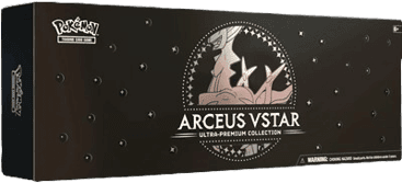 Lost Origin Arceus VSTAR Ultra Premium Collection