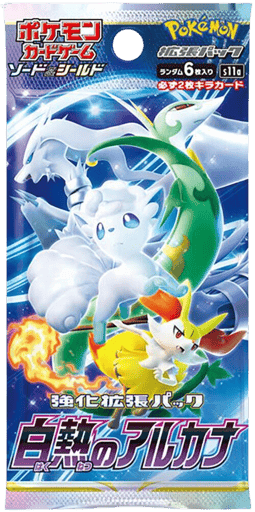Incandescent Arcana Booster Pack