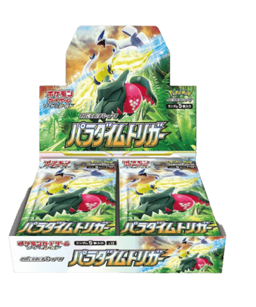 Paradigm Trigger Booster Box