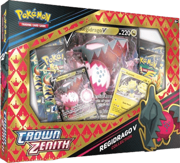 Crown Zenith Collection - Regidrago V
