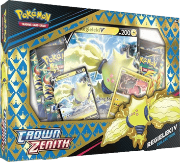 Crown Zenith Collection - Regieleki V