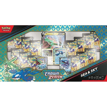Crown Zenith Sea & Sky Premium Collection