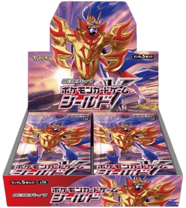 Shield Booster Box