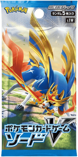 Sword Booster Pack