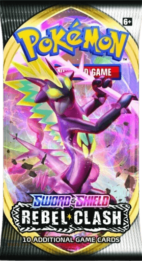 Rebel Clash Booster Pack
