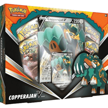 Rebel Clash Copperajah V Box