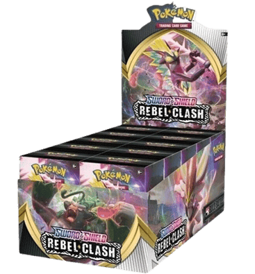 Rebel Clash Build & Battle Display