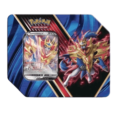 Rebel Clash Legends of Galar Tin - Zamazenta V