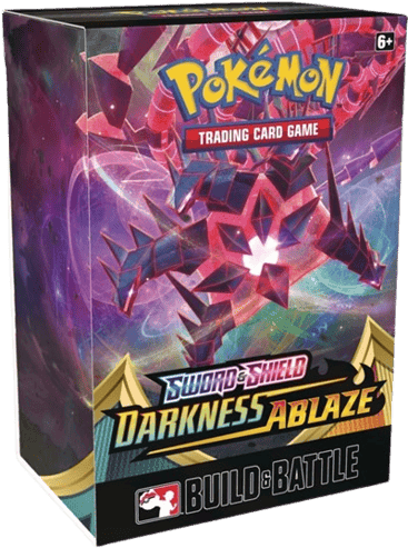 Darkness Ablaze Build & Battle Box