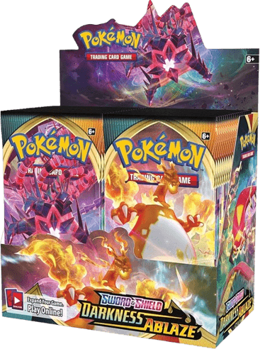 Darkness Ablaze Booster Box