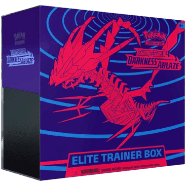 Darkness Ablaze Elite Trainer Box