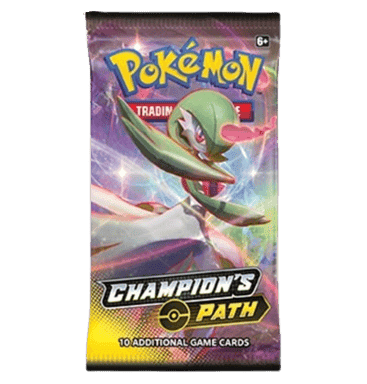 Champion's Path Booster Pack
