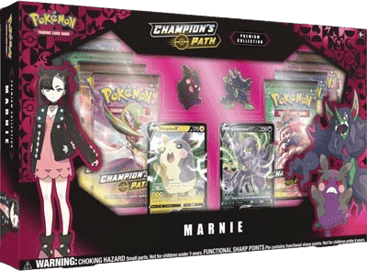 Champion's Path Premium Collection - Marnie