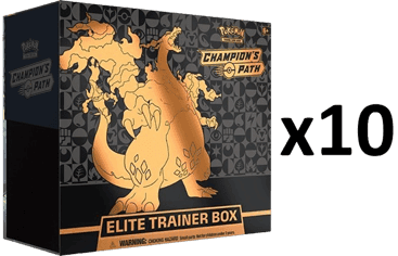 Champion's Path Elite Trainer Box Case