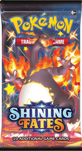 Shining Fates Booster Pack