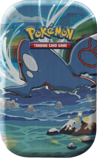 Shining Fates Mini Tin - Kyogre